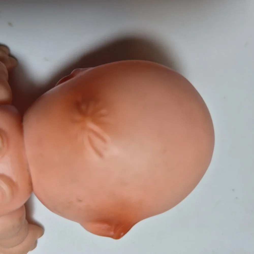N/A kewpie doll